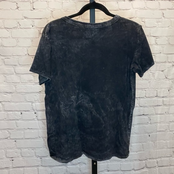 Guns N' Roses Distressed T-Shirt Size Large - Picture 2 of 3